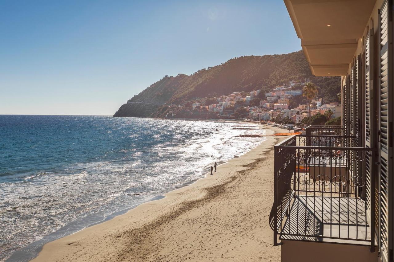 Hotel Windsor Laigueglia Exterior foto